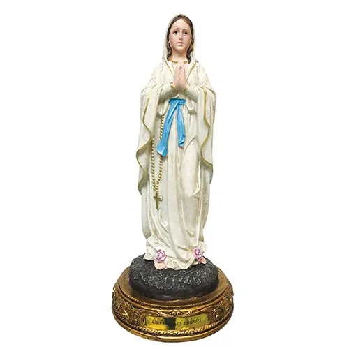 Our Lady of Lourdes Statue