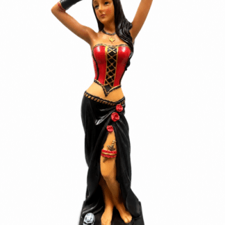 Pomba Gira Statue 8" 12" LG1238
