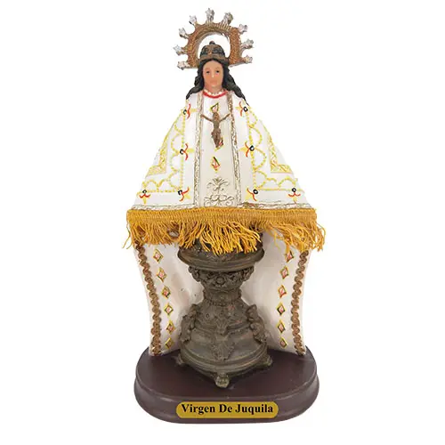LG47 8" 12" New Coming Our Lady of Juquila Statue