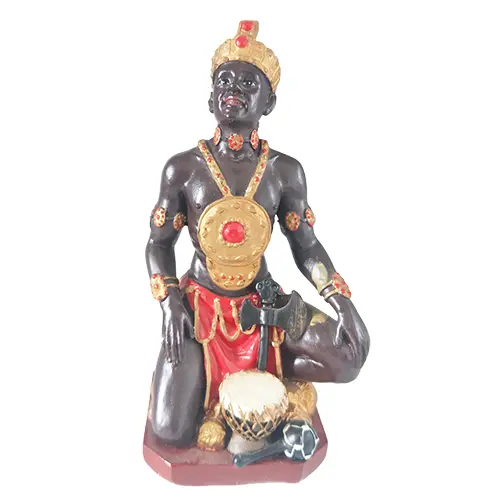 LG1173-5 5" Chango Macho Statue