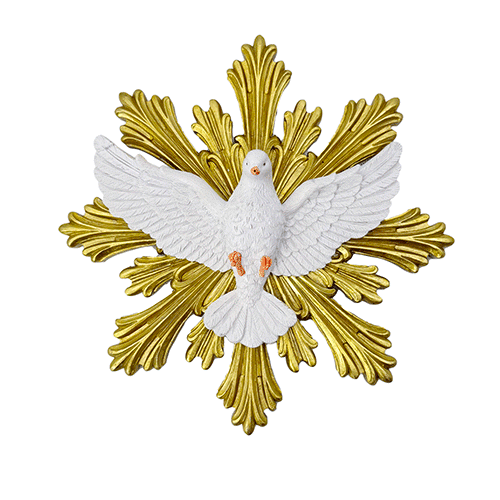LG1870 5''8''12'' Divine Spirit Eagle Pendant New Style