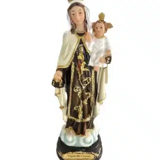 LG330 5'' 8'' 12'' Our Lady of Mount Carmel Statue